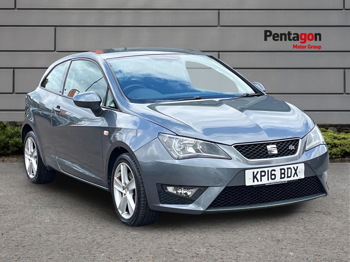 Main listing image - SEAT Ibiza