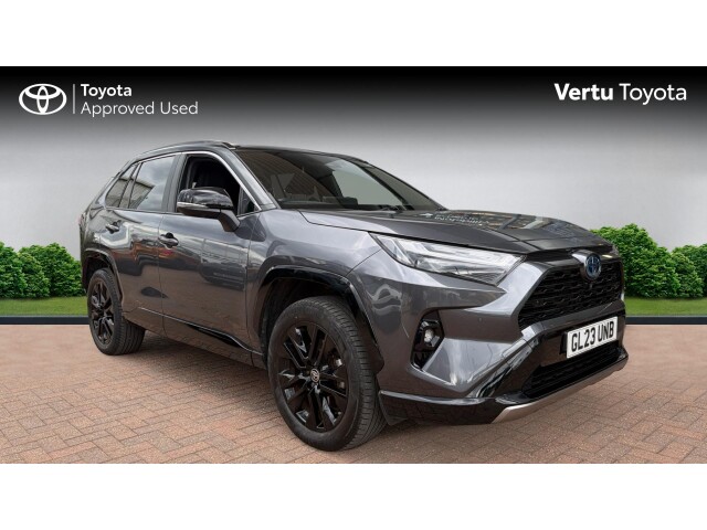 Main listing image - Toyota RAV4