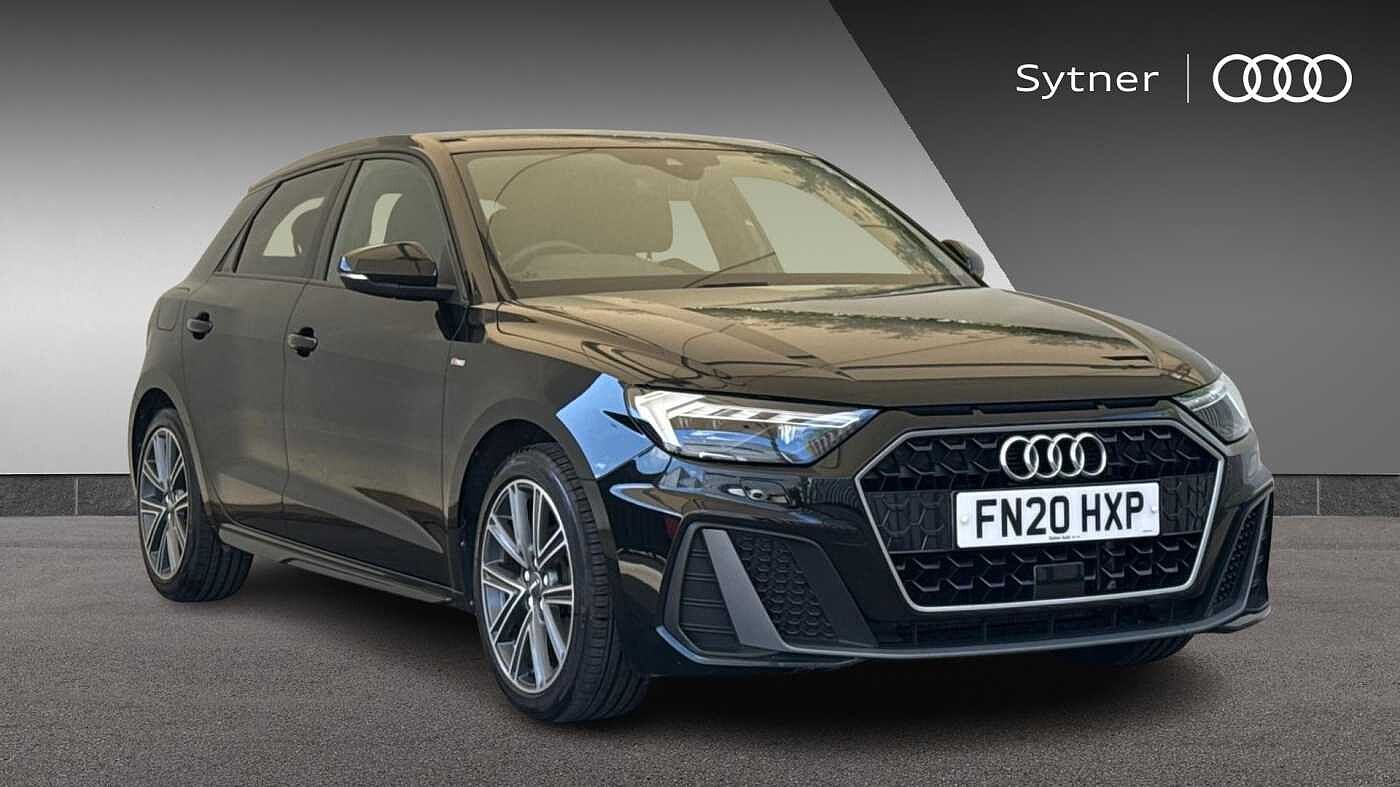 Main listing image - Audi A1