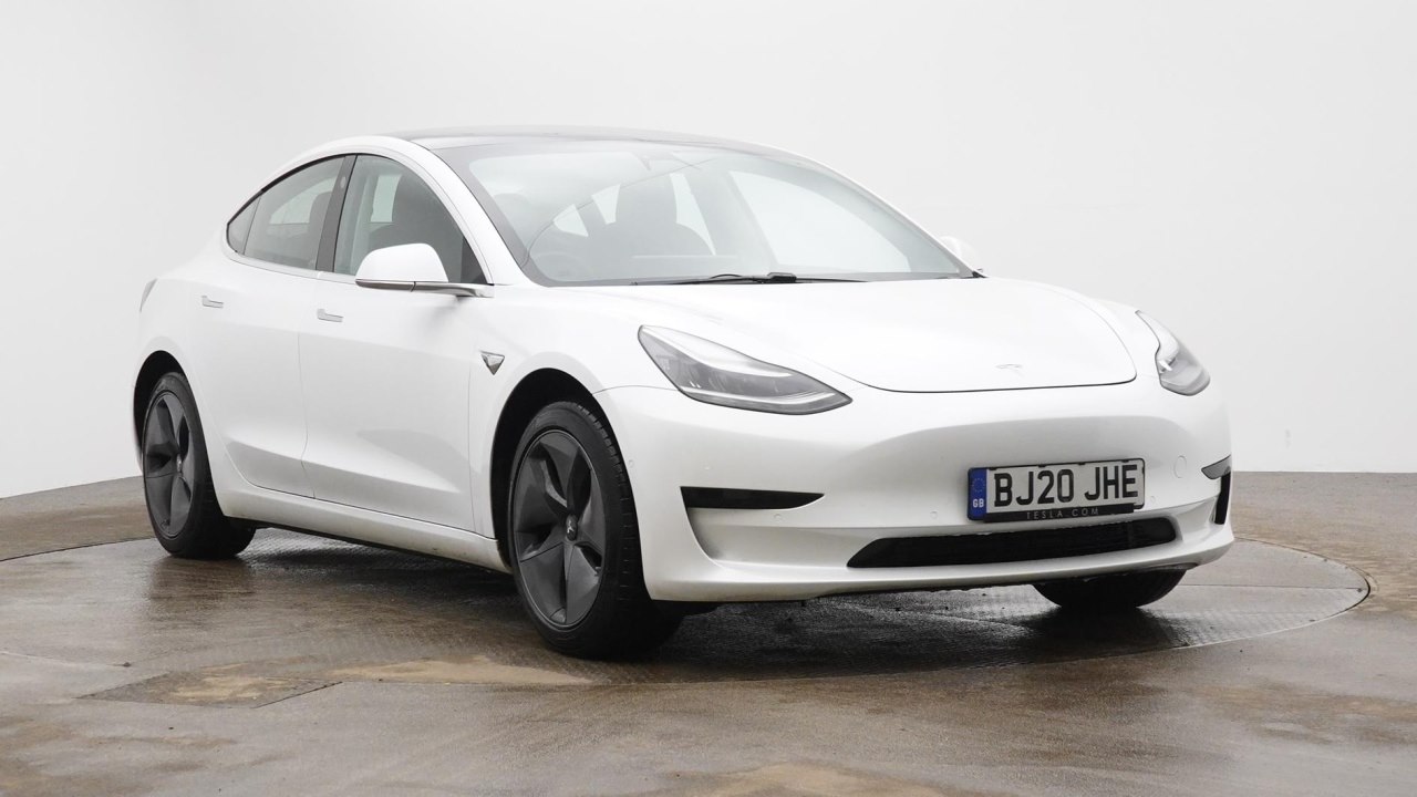 Main listing image - Tesla Model 3