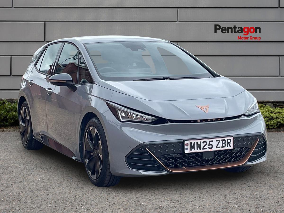 Main listing image - Cupra Born