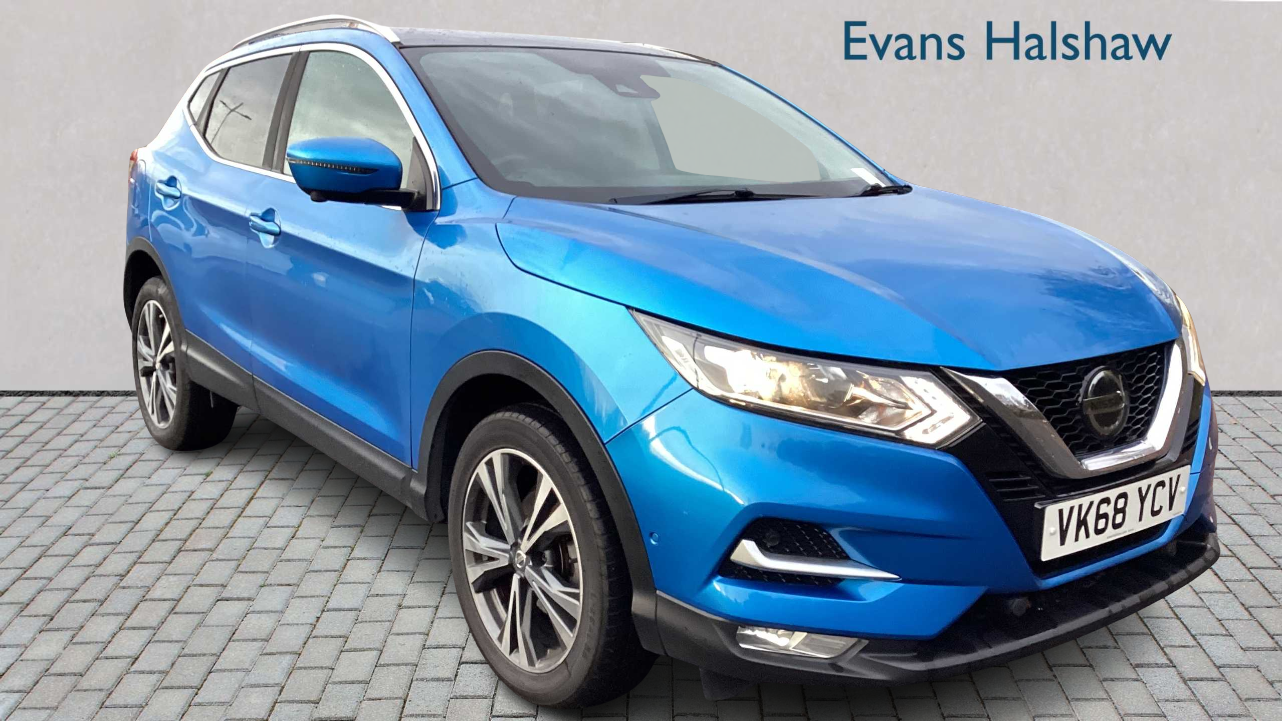 Main listing image - Nissan Qashqai