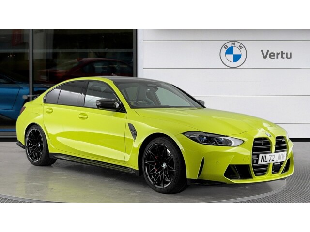 Main listing image - BMW M3
