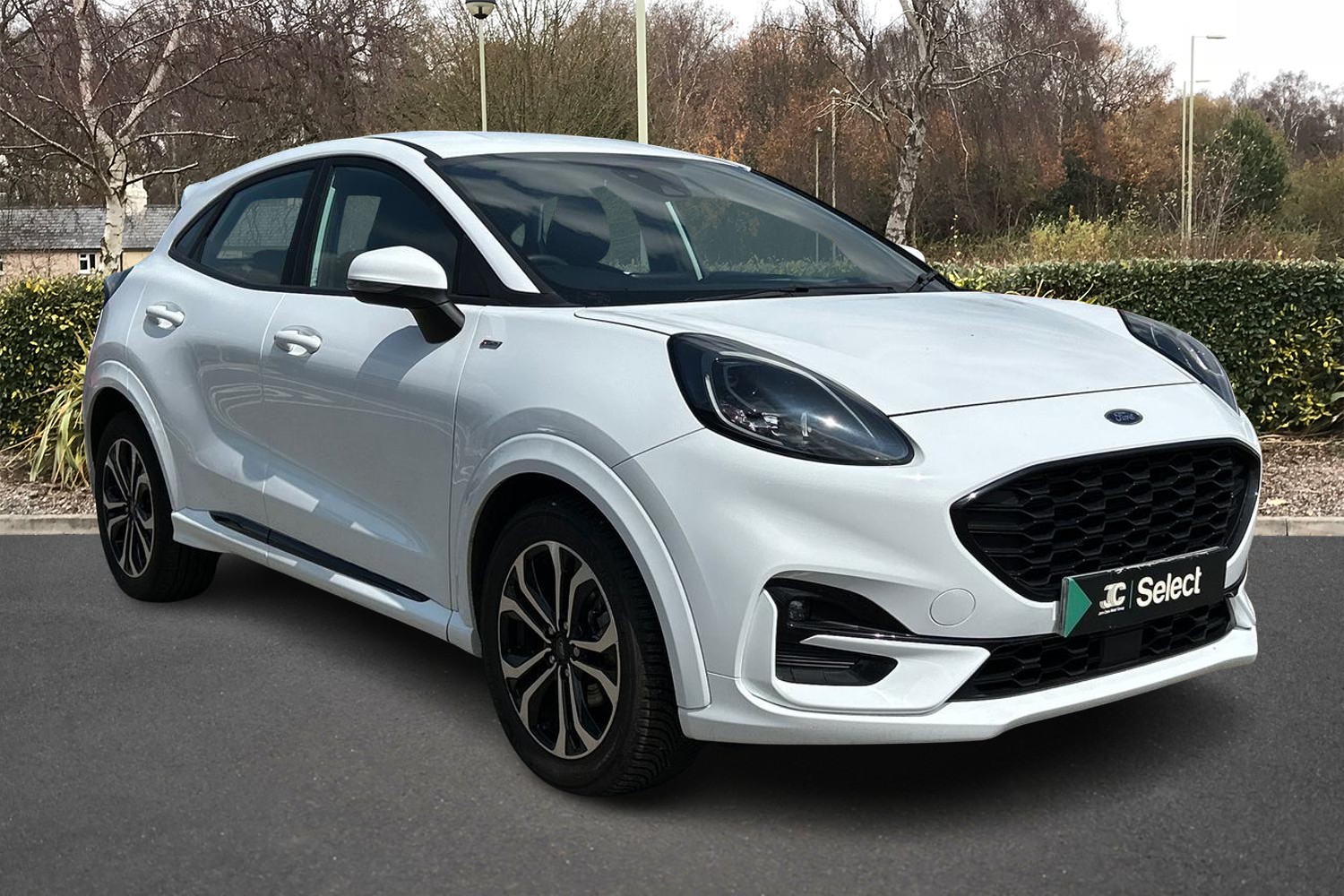 Main listing image - Ford Puma