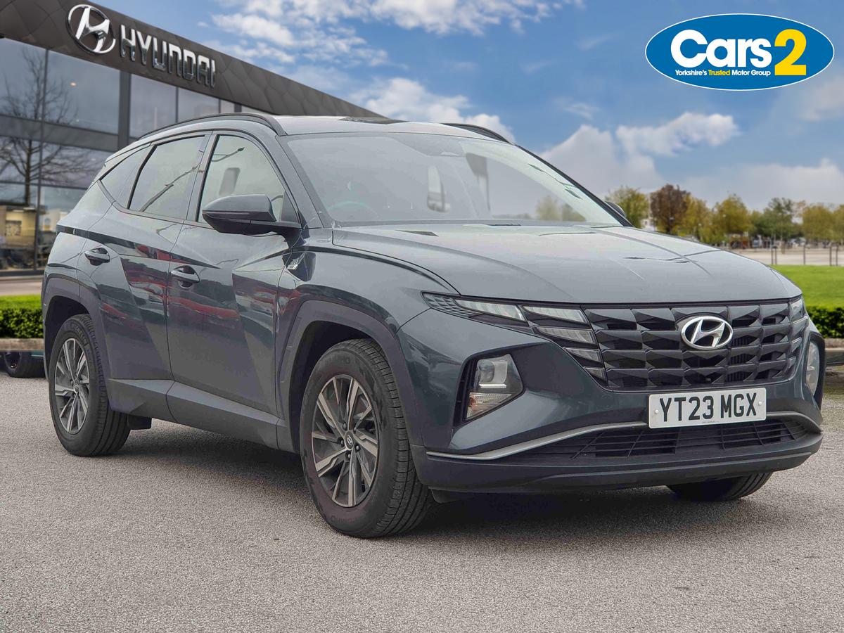 Main listing image - Hyundai Tucson