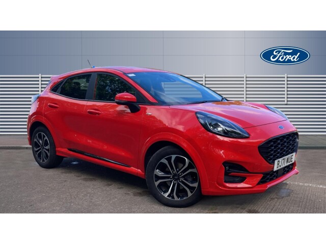 Main listing image - Ford Puma