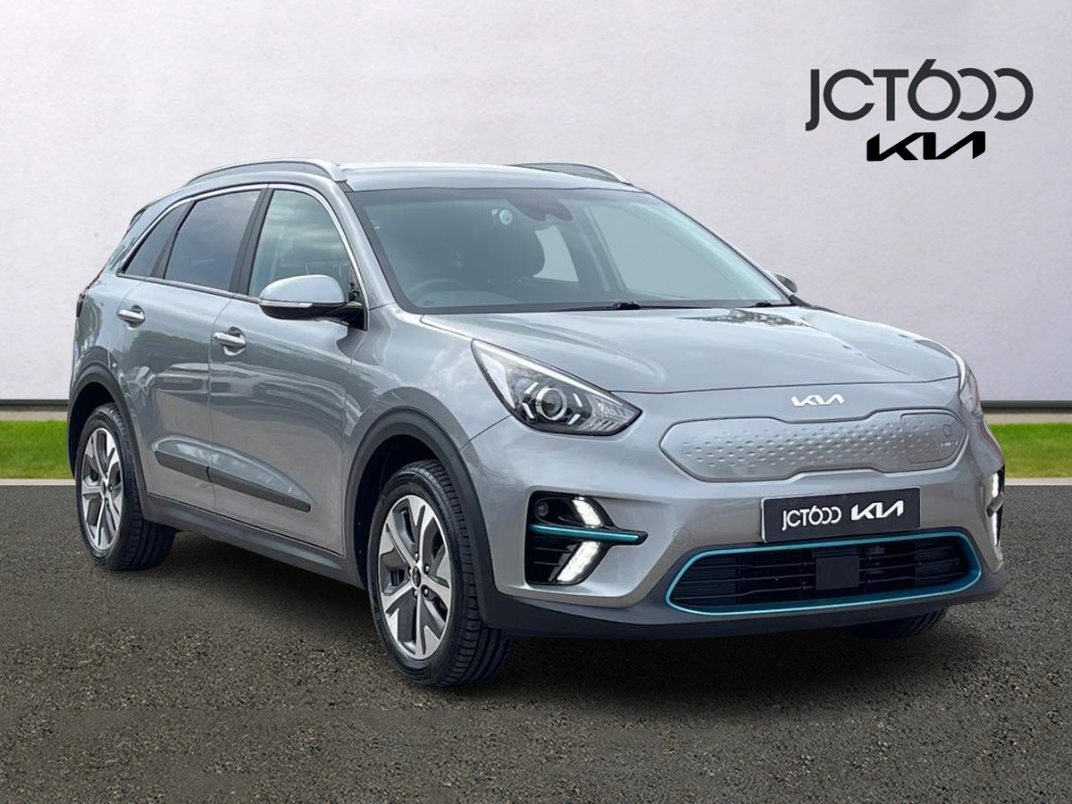 Main listing image - Kia e-Niro