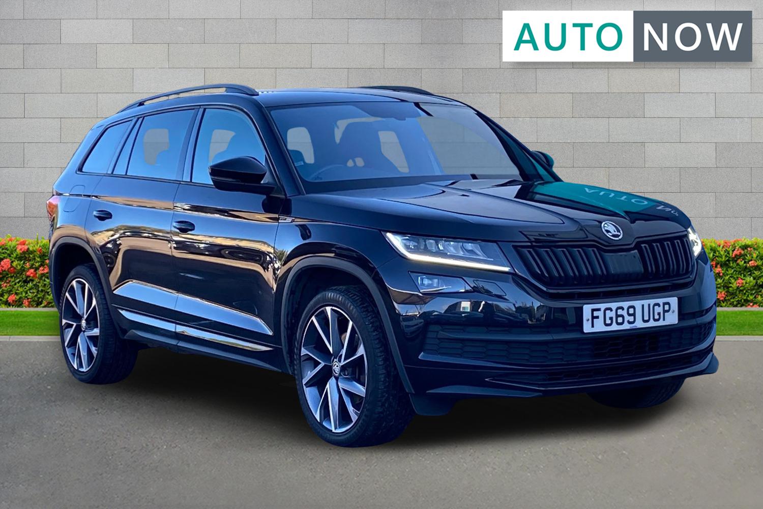 Main listing image - Skoda Kodiaq