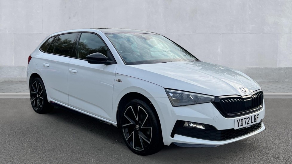 Main listing image - Skoda Scala