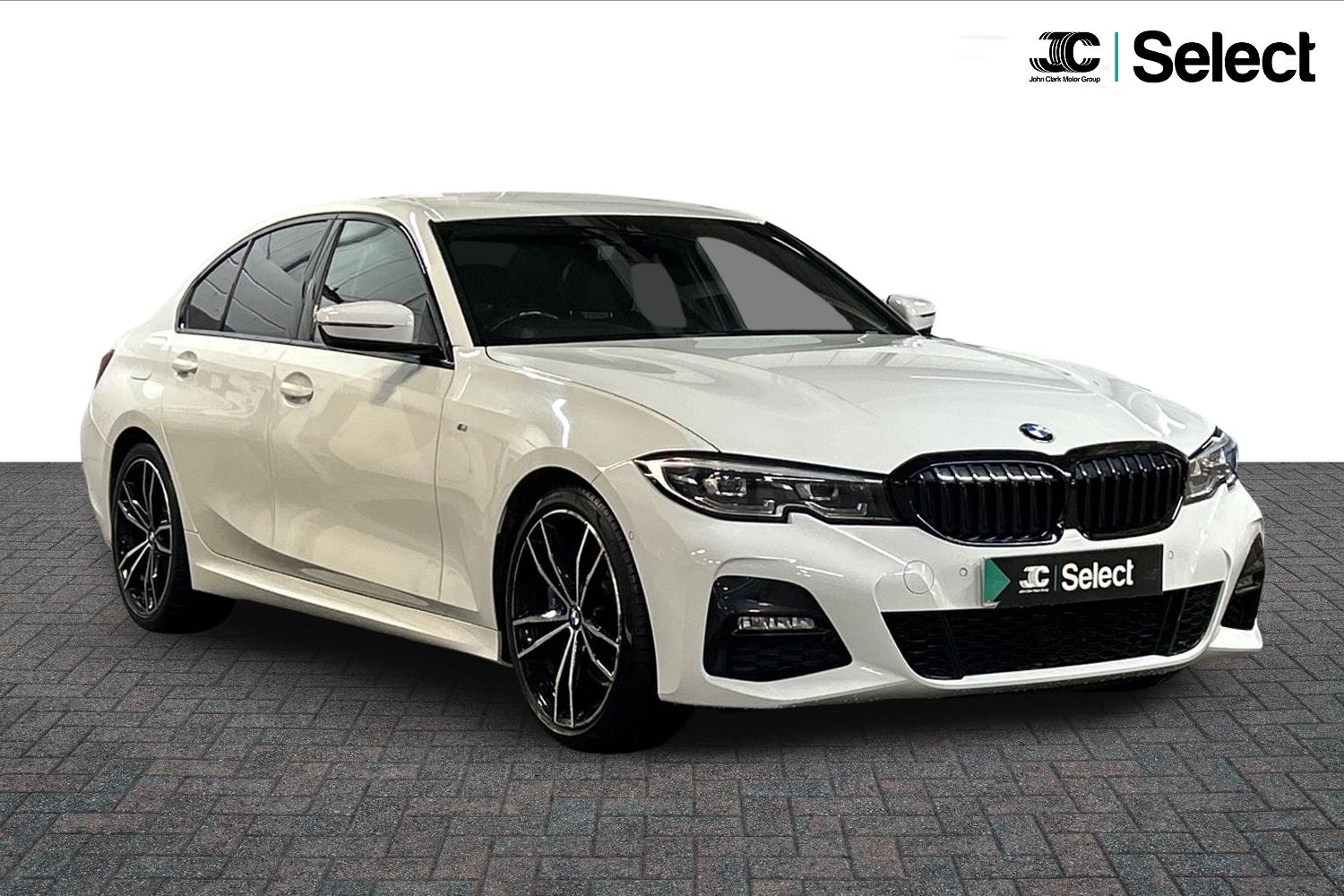 Main listing image - BMW 3 Series
