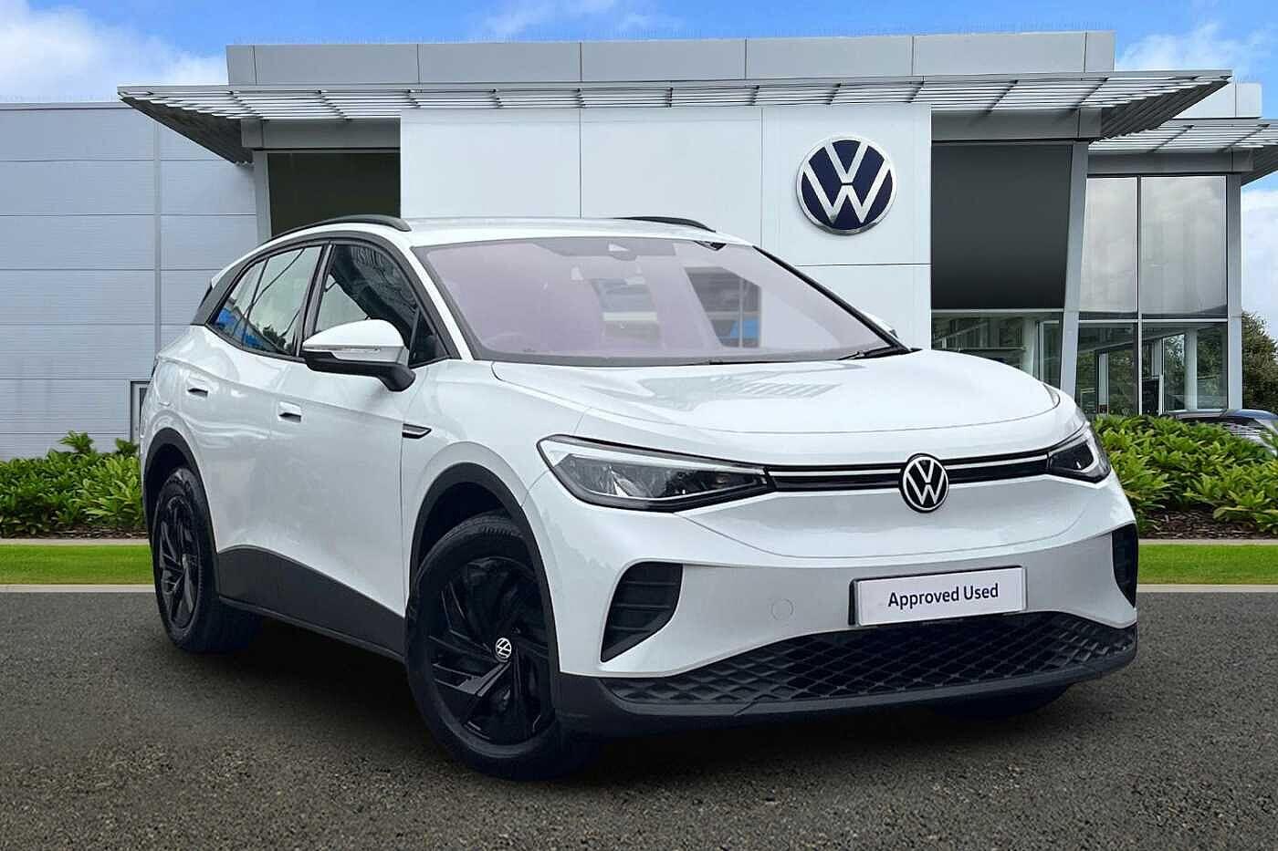 Main listing image - Volkswagen ID.4
