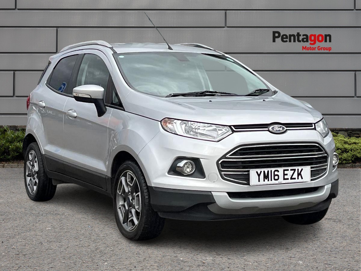 Main listing image - Ford EcoSport