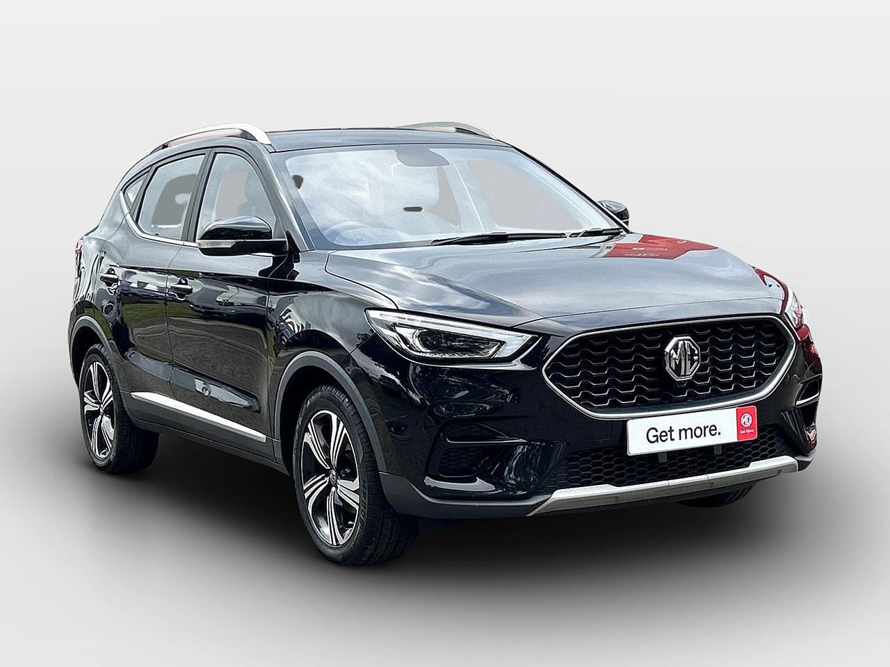 Main listing image - MG ZS