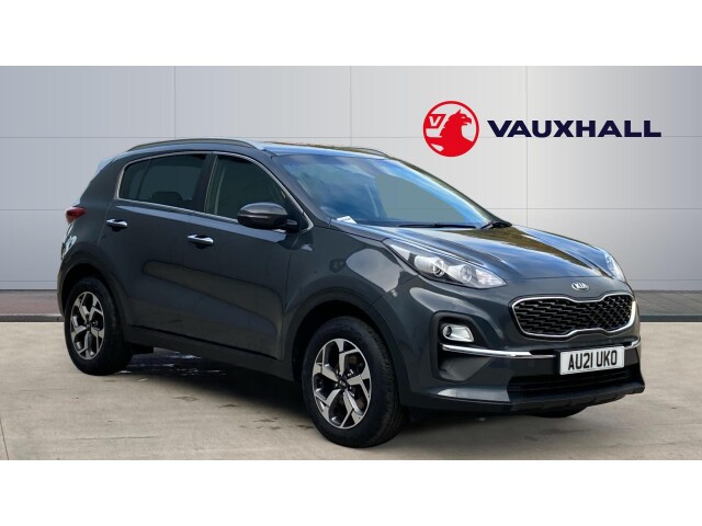 Main listing image - Kia Sportage