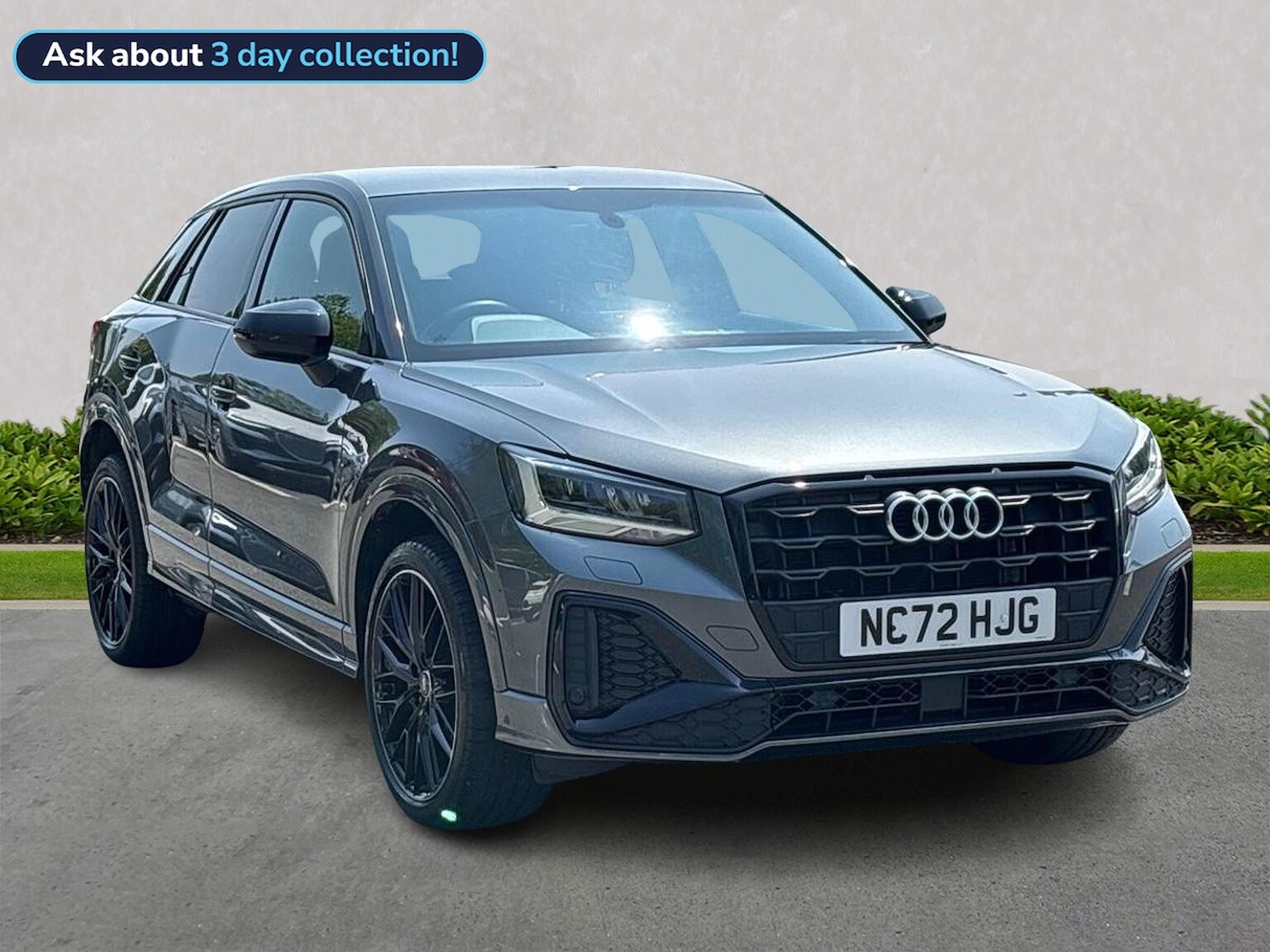 Main listing image - Audi Q2