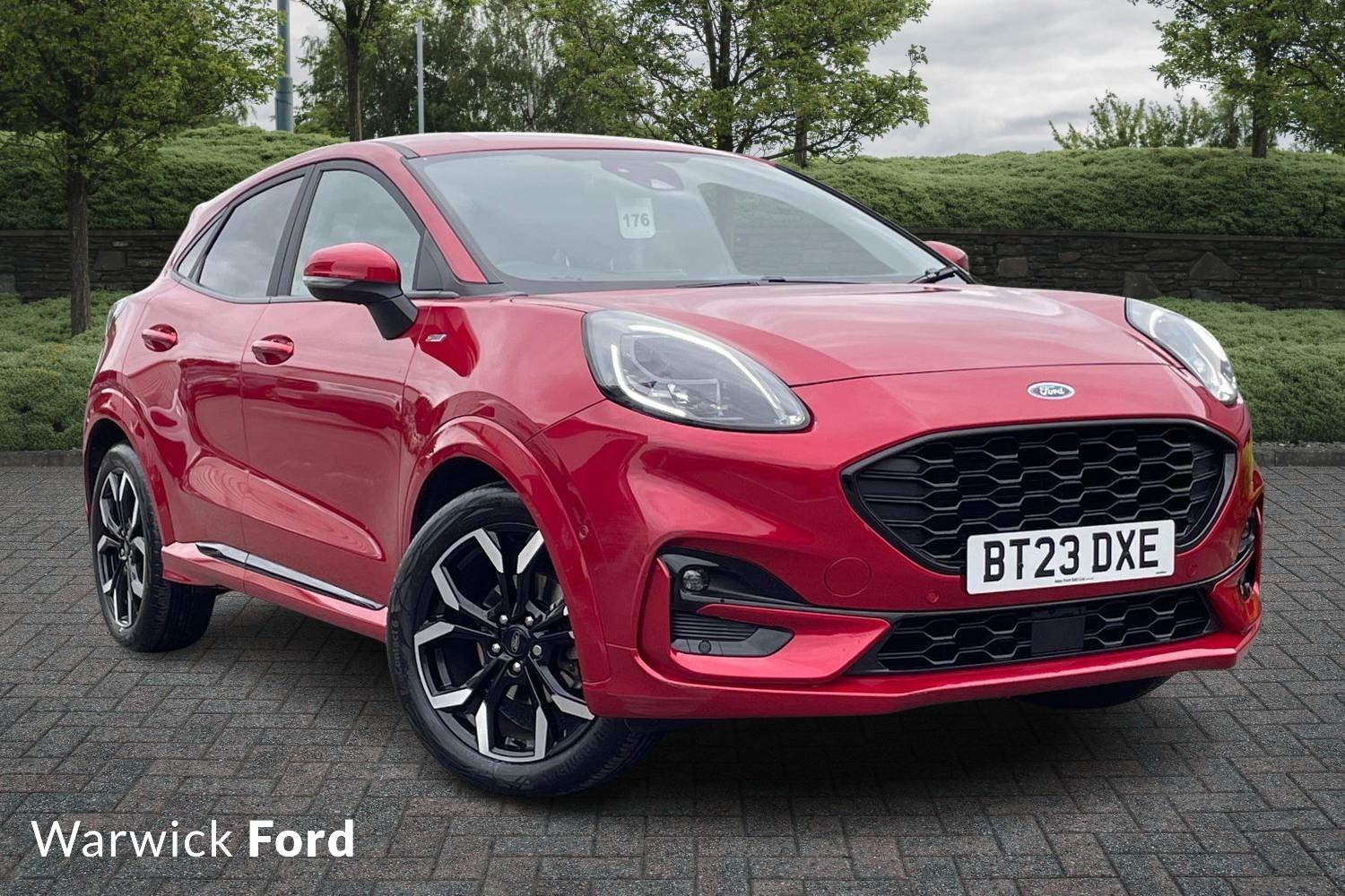 Main listing image - Ford Puma