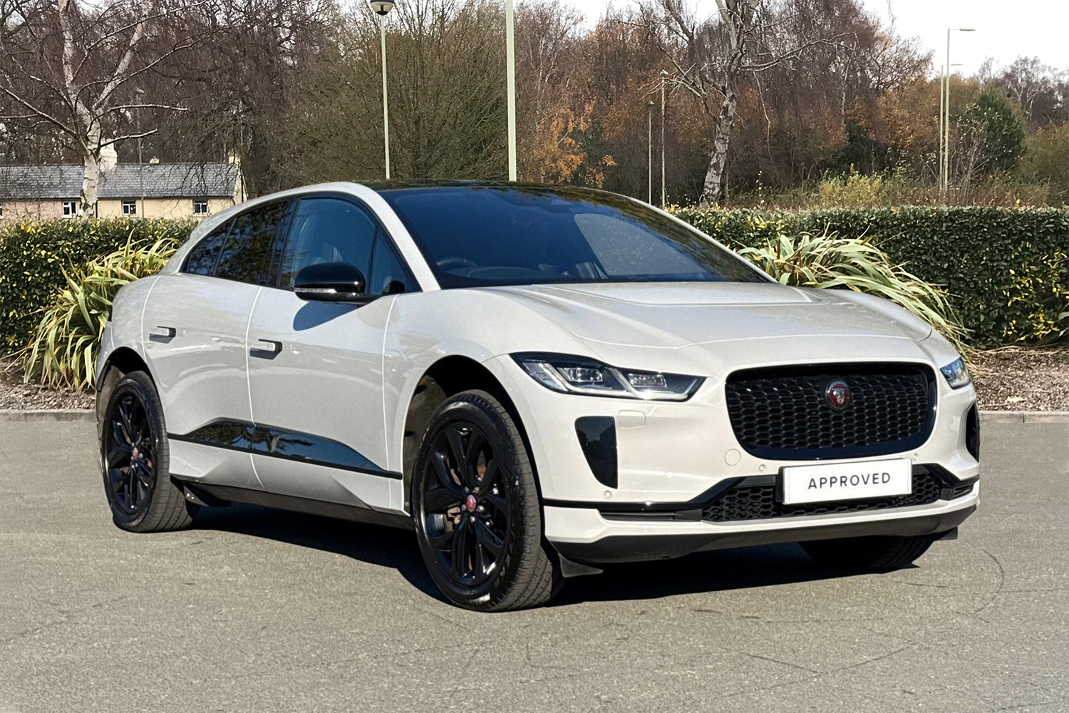 Main listing image - Jaguar I-Pace
