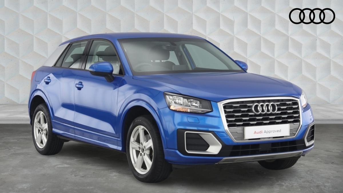 Main listing image - Audi Q2