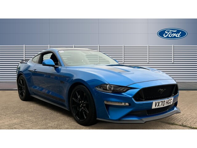 Main listing image - Ford Mustang