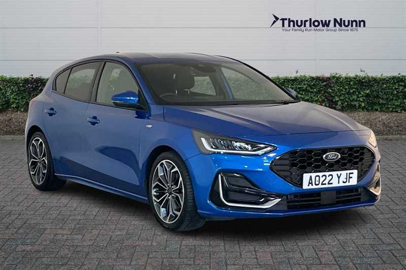 Main listing image - Ford Focus