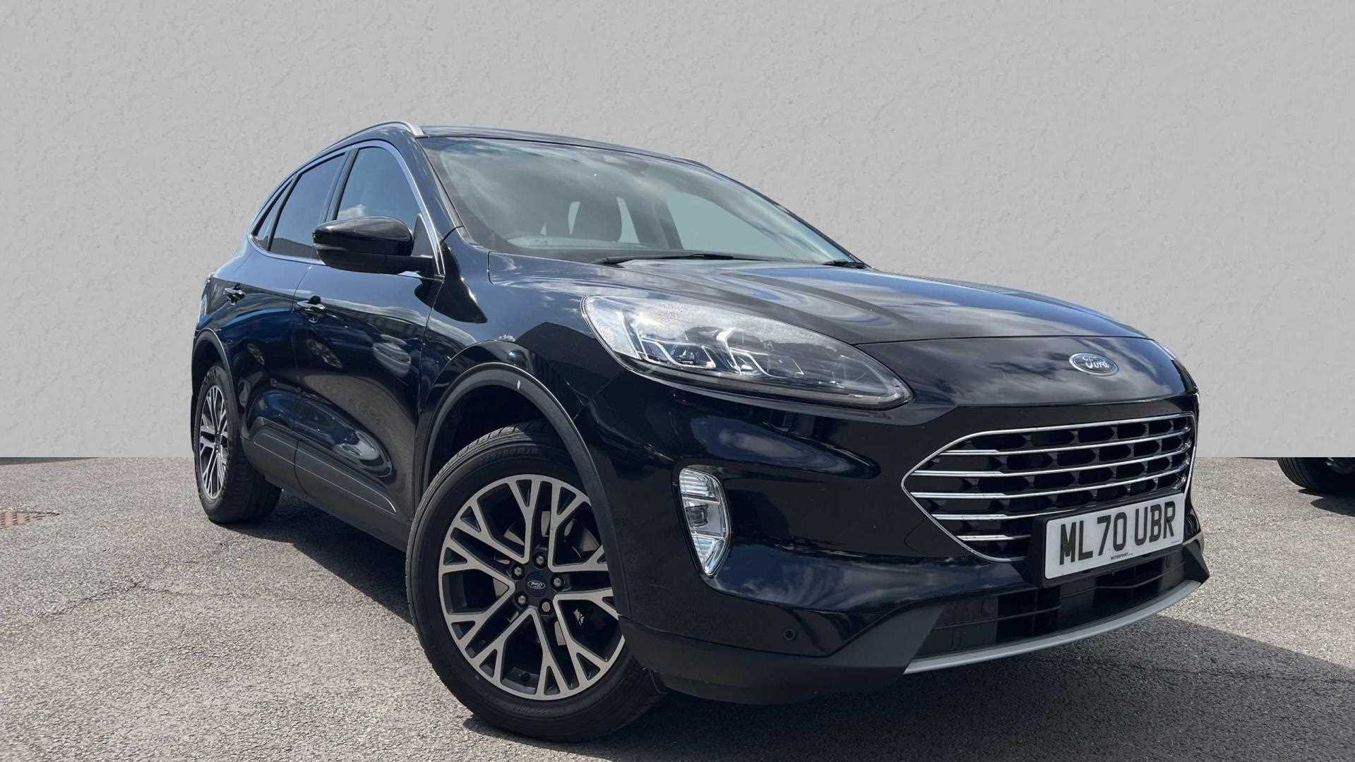 Main listing image - Ford Kuga