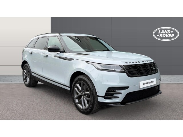 Main listing image - Land Rover Range Rover Velar