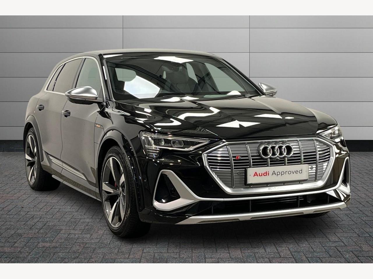 Main listing image - Audi e-tron S