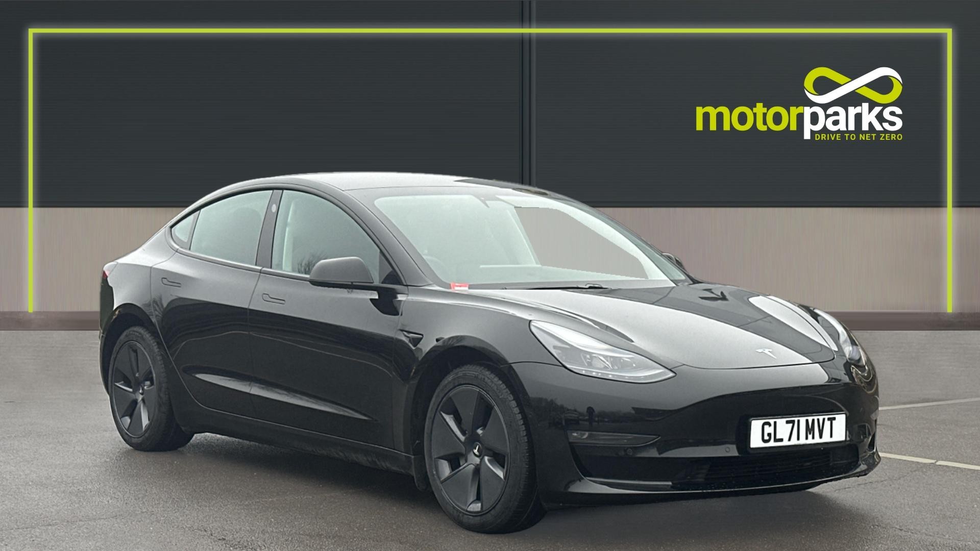 Main listing image - Tesla Model 3