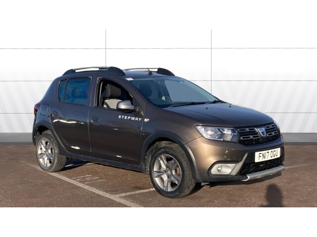 Main listing image - Dacia Sandero Stepway