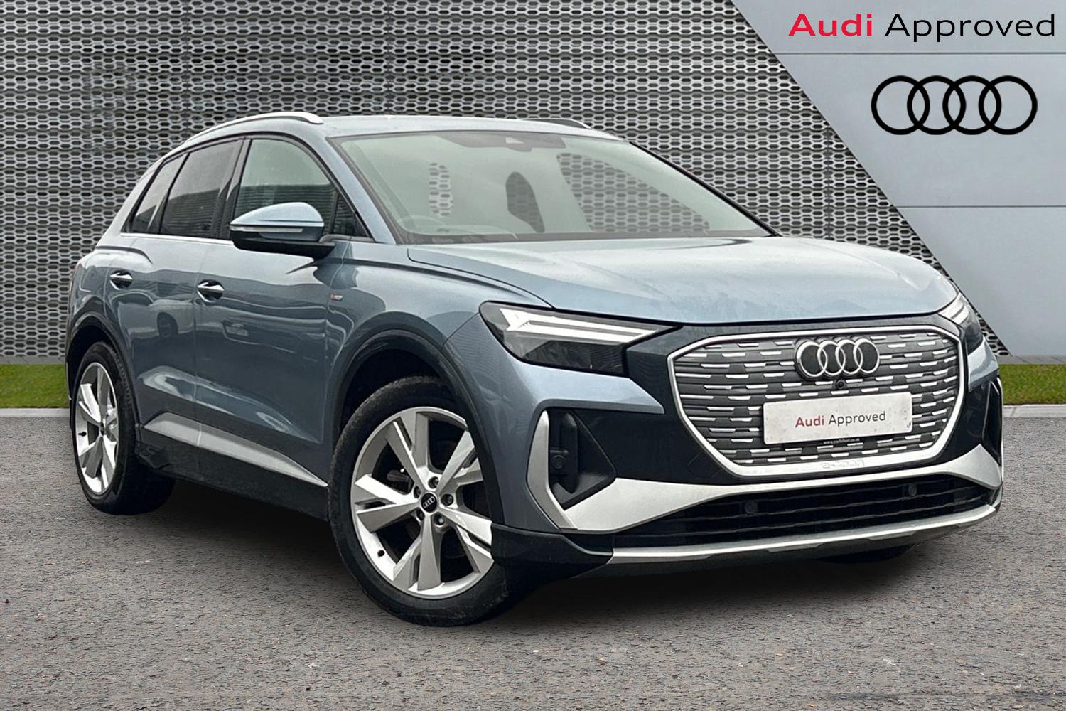 Main listing image - Audi Q4