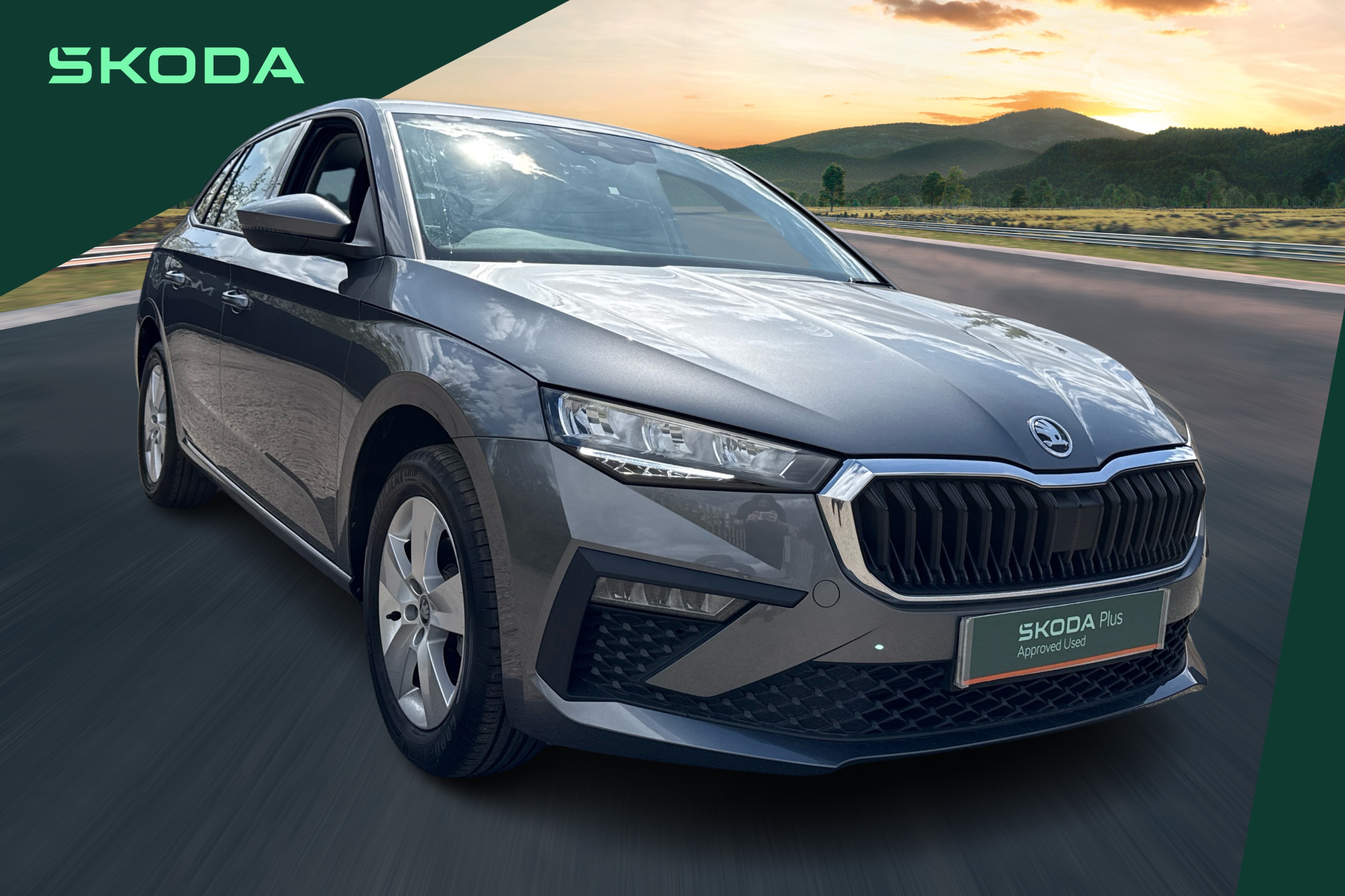 Main listing image - Skoda Scala