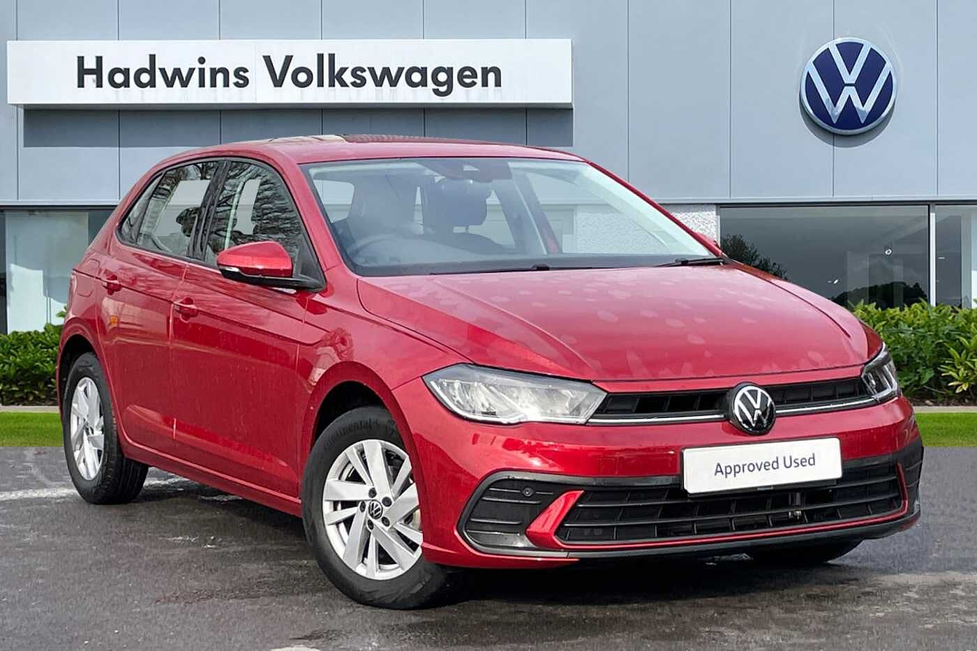 Main listing image - Volkswagen Polo