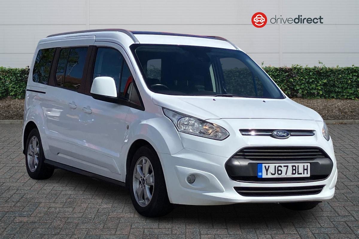 Main listing image - Ford Grand Tourneo Connect