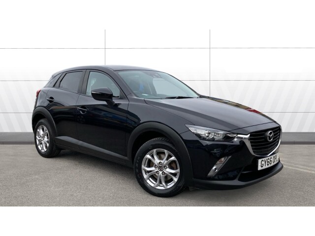 Main listing image - Mazda CX-3