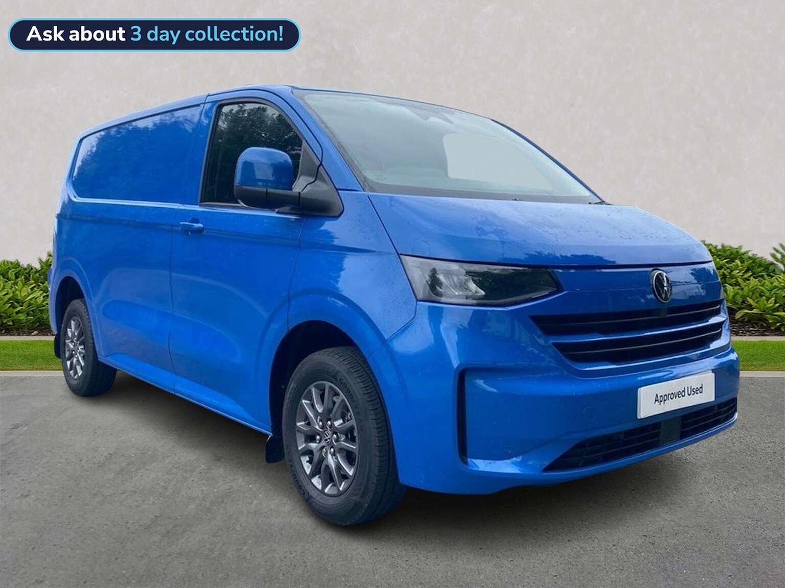 Main listing image - Volkswagen Transporter