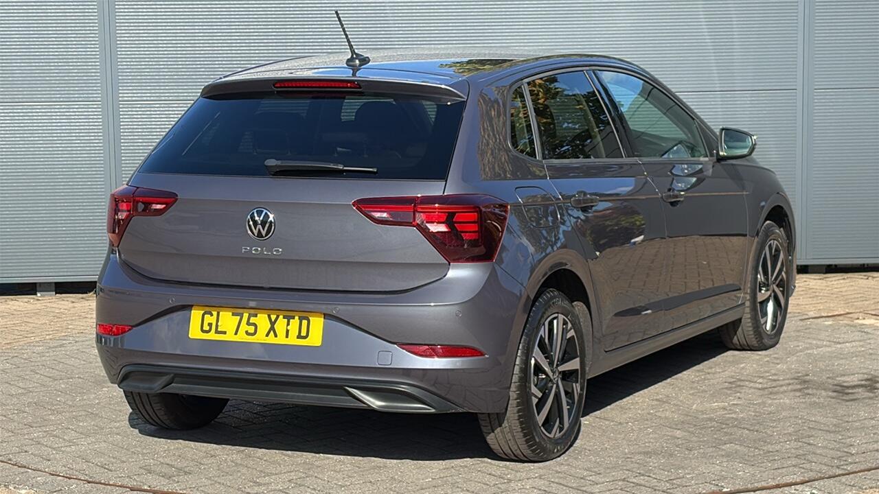 Main listing image - Volkswagen Polo