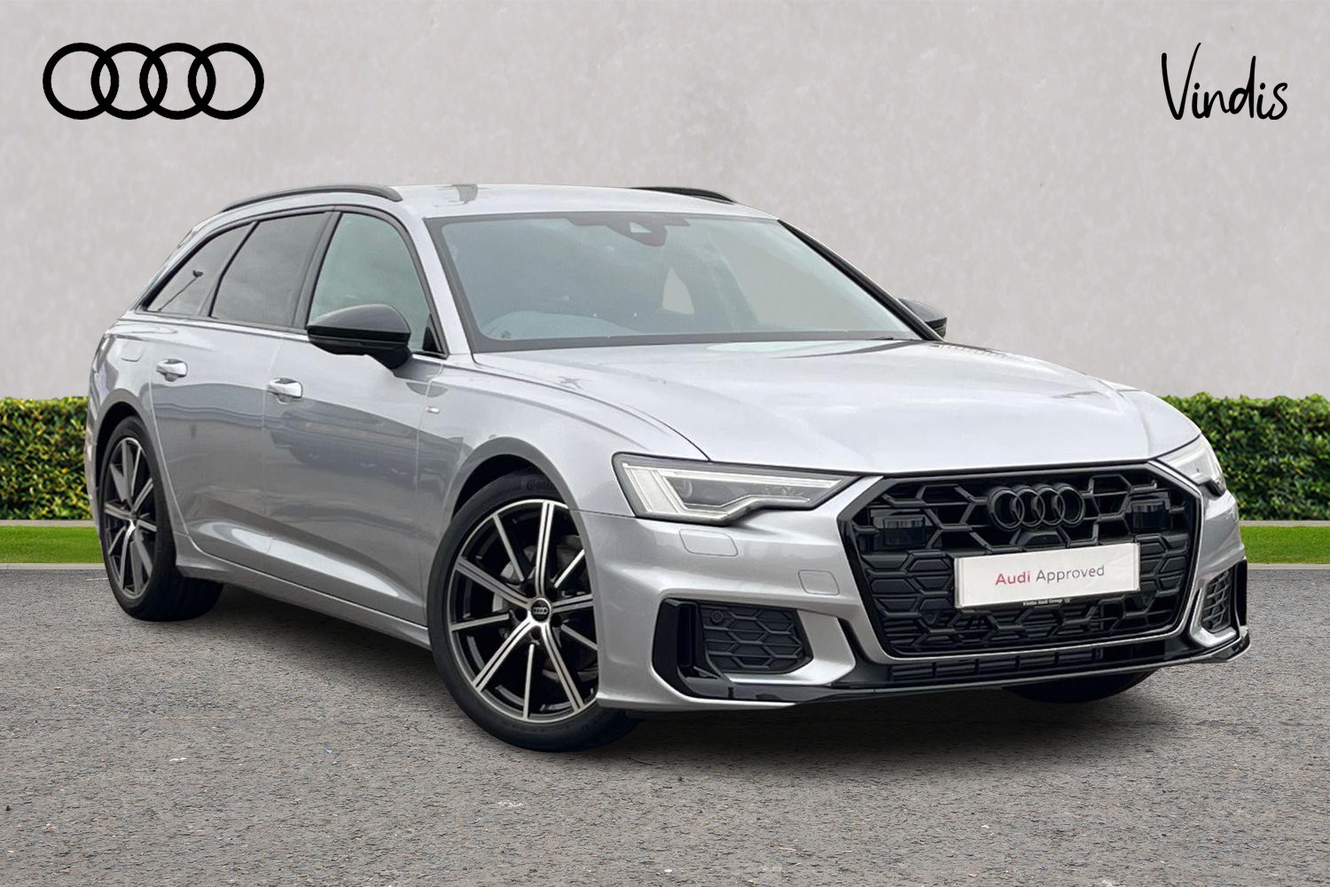 Main listing image - Audi A6 Avant