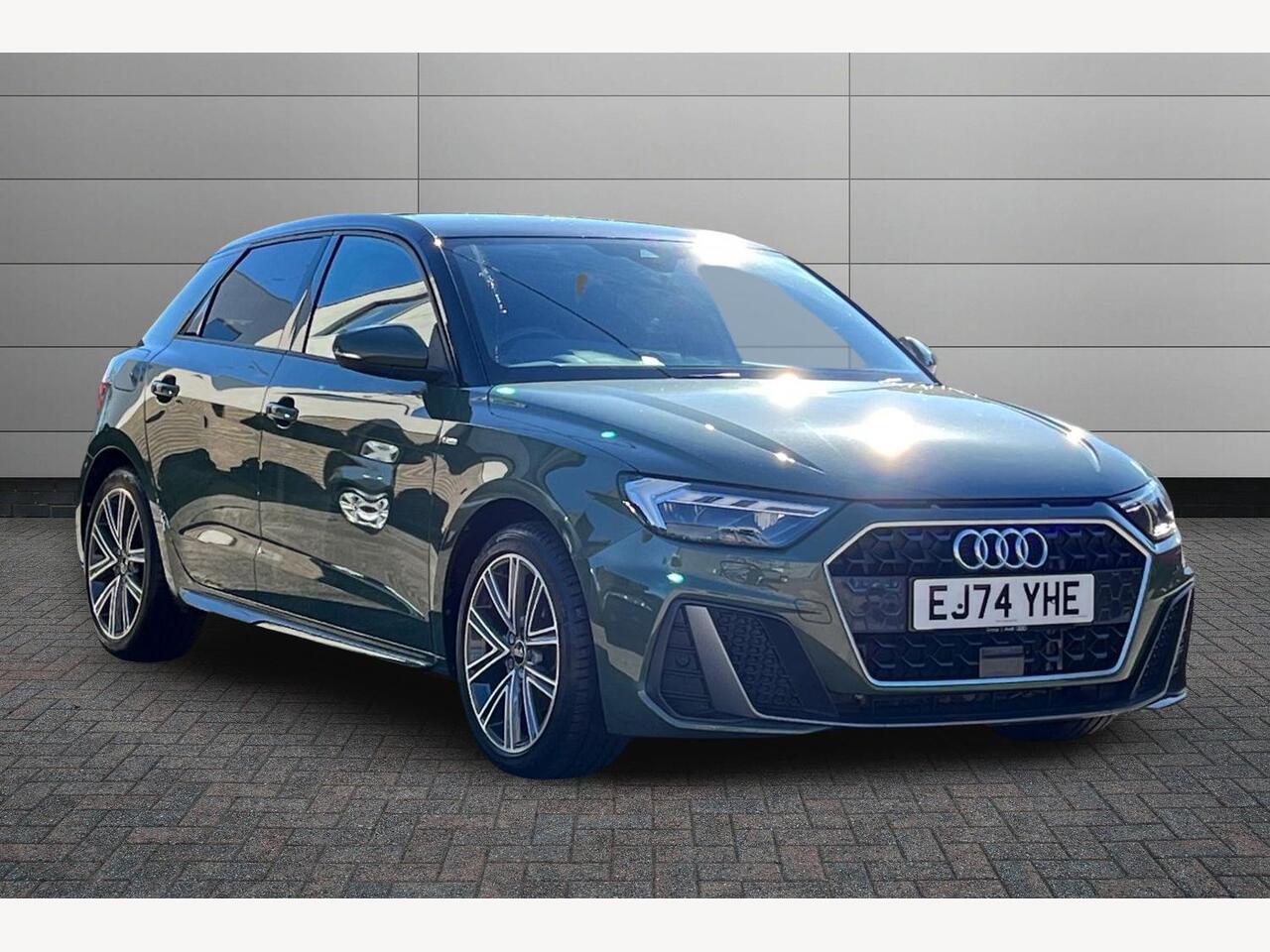 Main listing image - Audi A1
