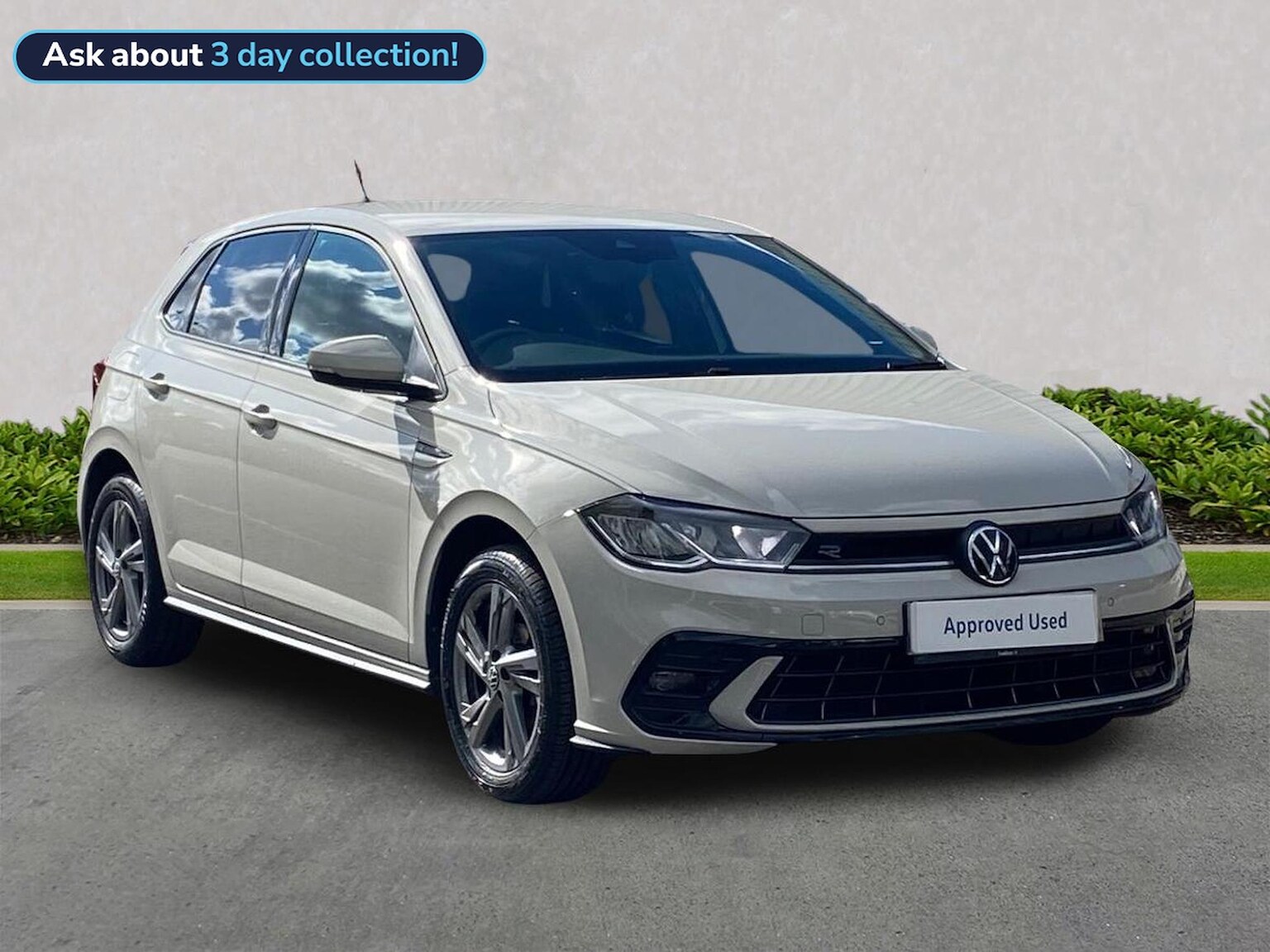 Main listing image - Volkswagen Polo