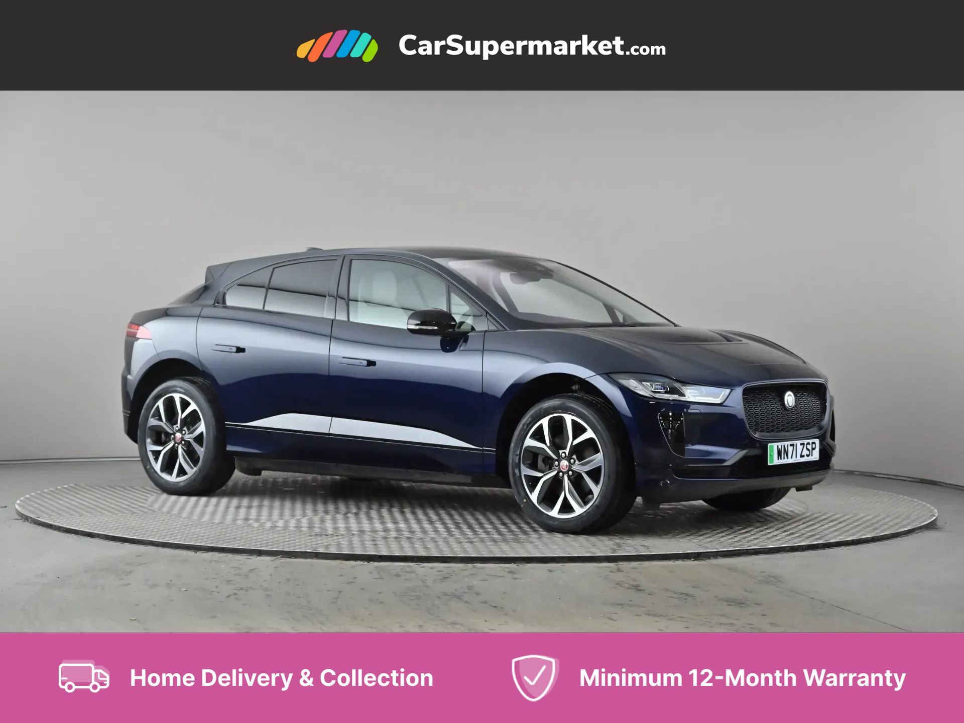 Main listing image - Jaguar I-Pace