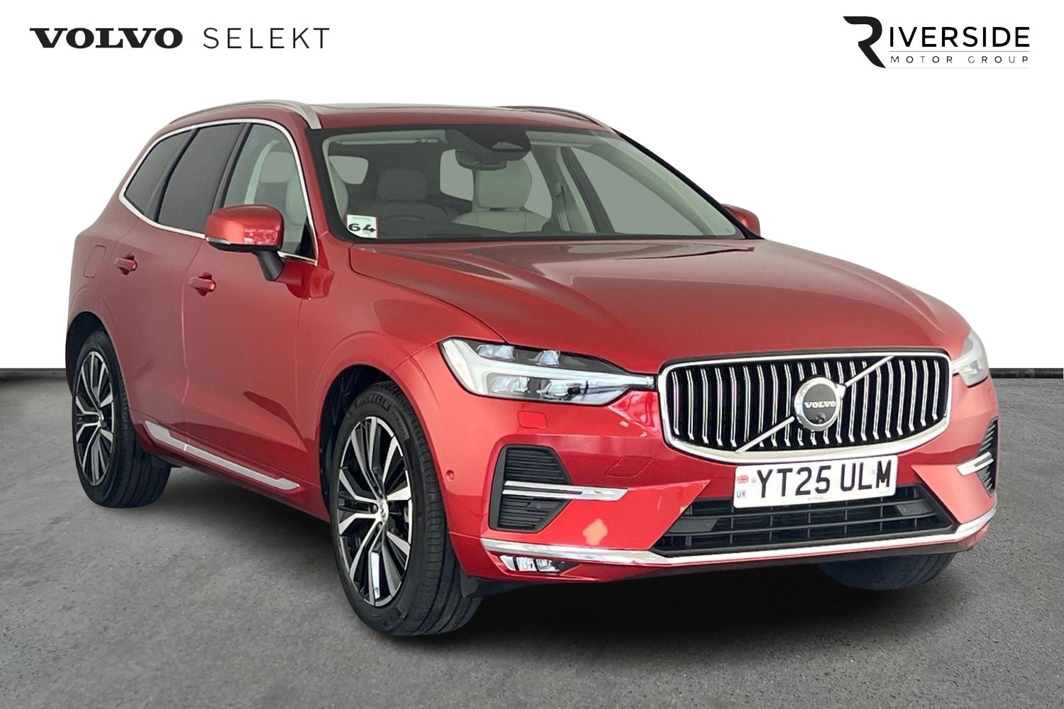 Main listing image - Volvo XC60