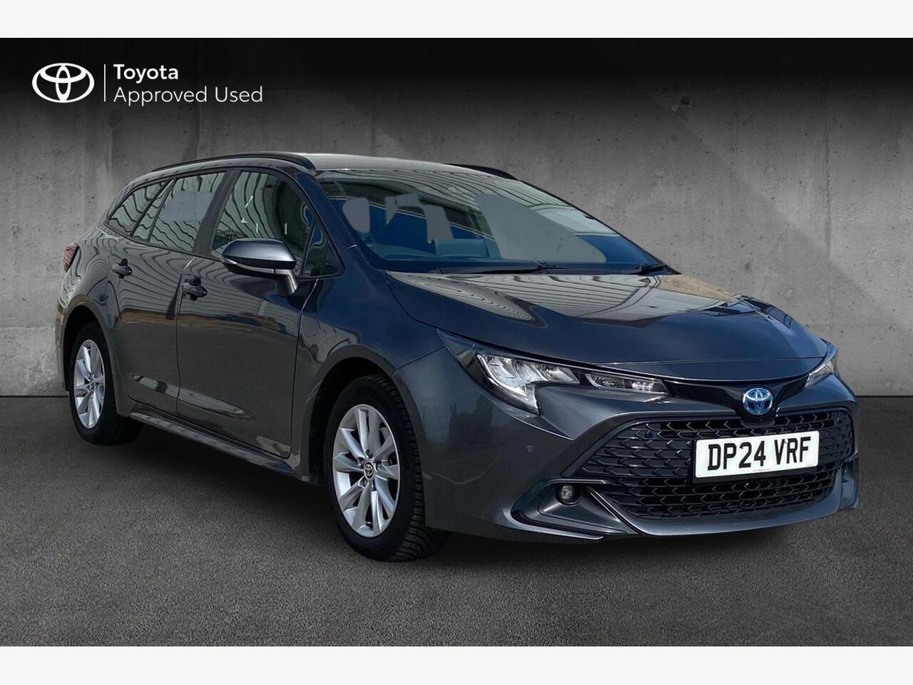 Main listing image - Toyota Corolla