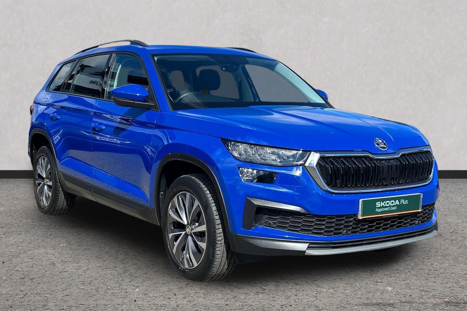 Main listing image - Skoda Kodiaq