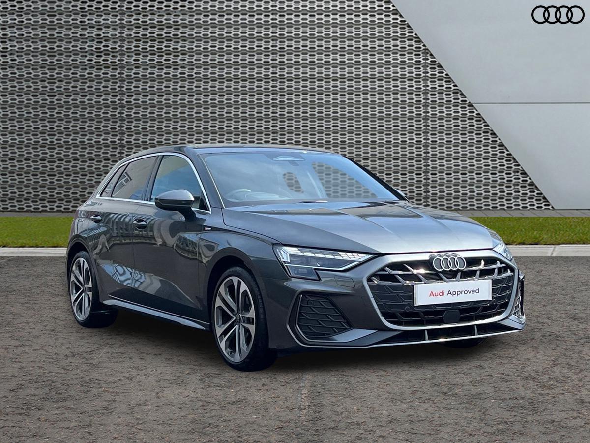 Main listing image - Audi A3