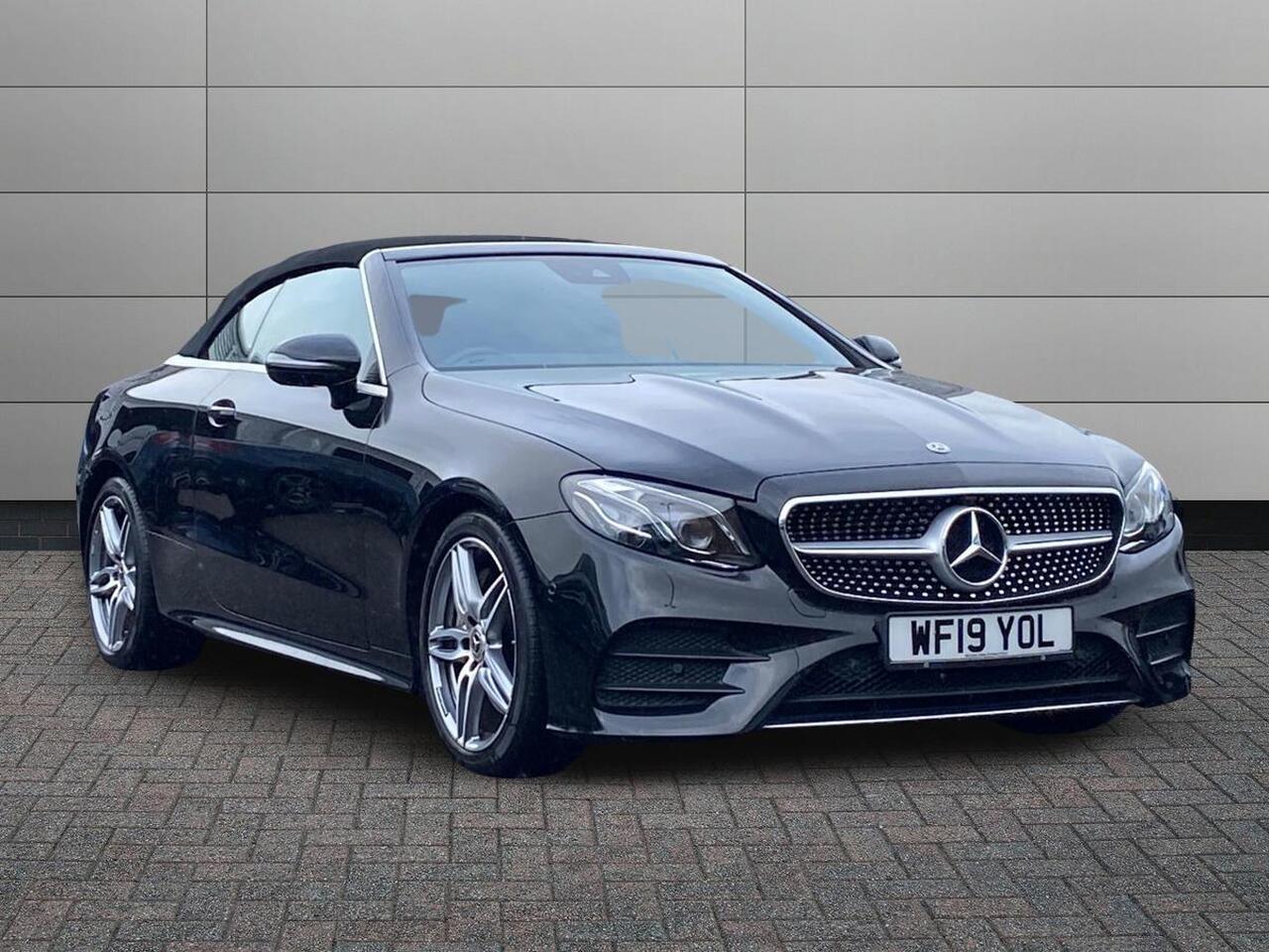 Main listing image - Mercedes-Benz E-Class Cabriolet