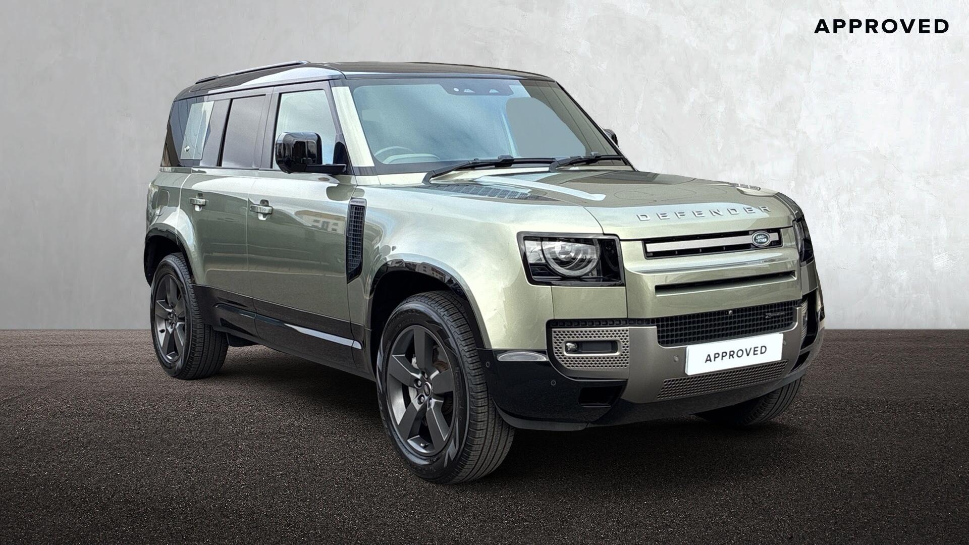 Main listing image - Land Rover Defender