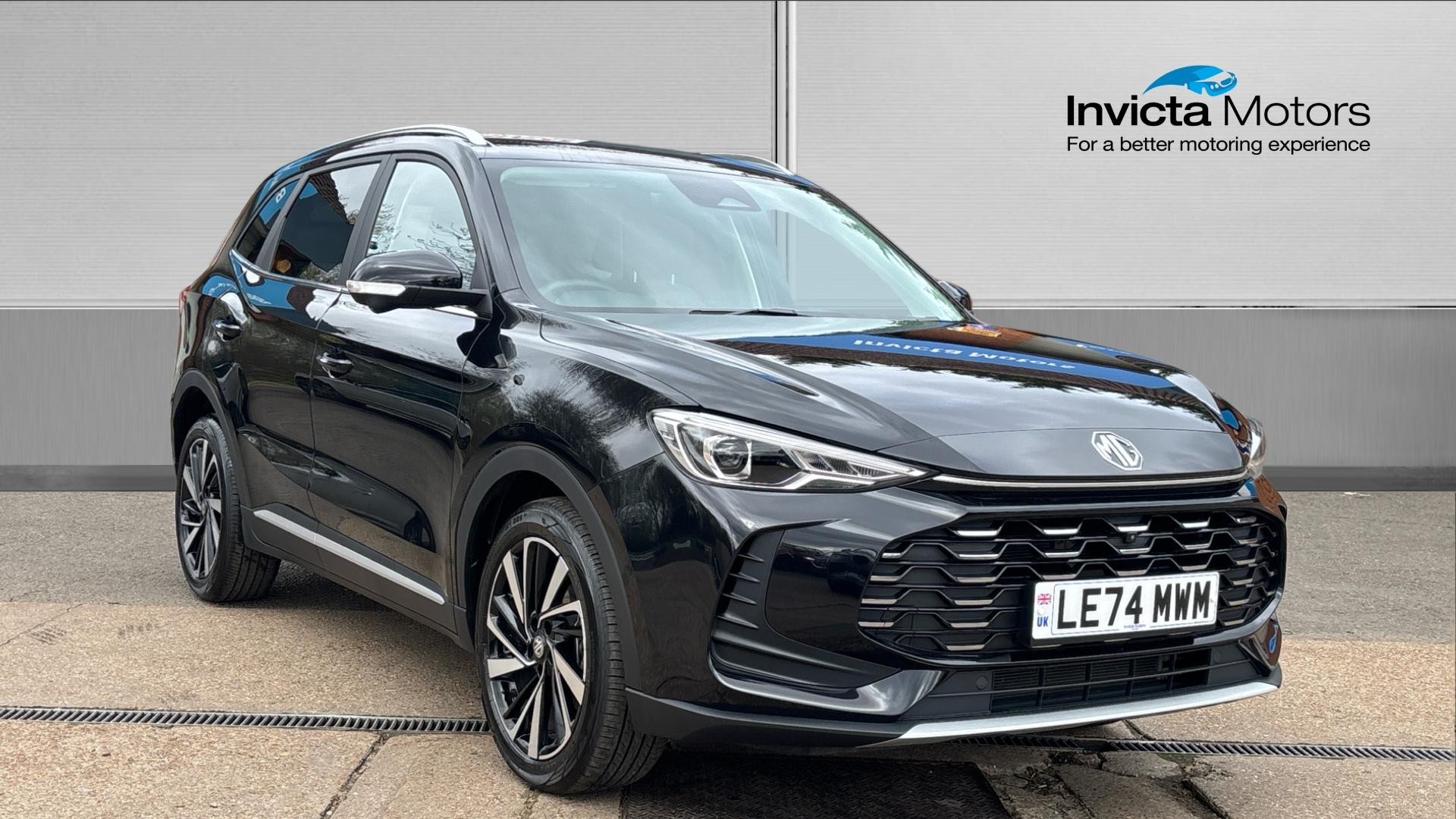 Main listing image - MG ZS