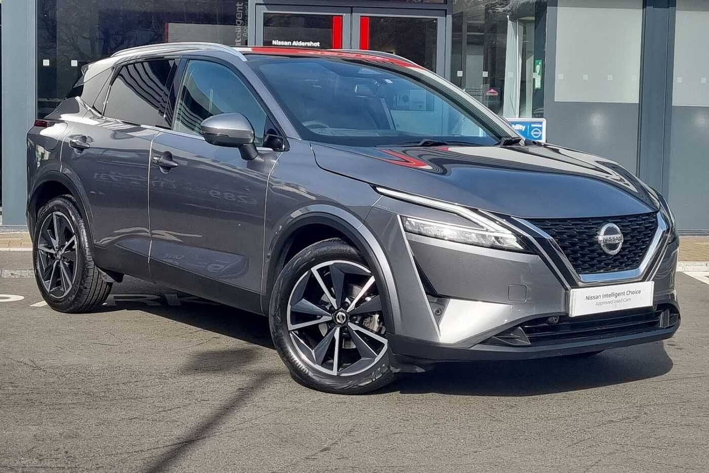 Main listing image - Nissan Qashqai