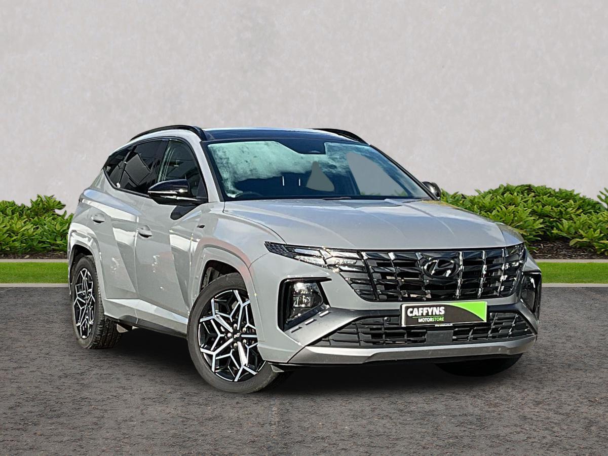 Main listing image - Hyundai Tucson
