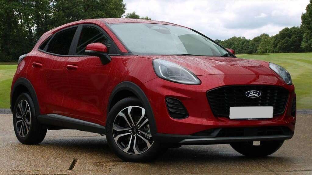 Main listing image - Ford Puma